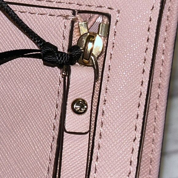 Kate Spade New York Laurel Way Jeweled Stacy wallet - Picture 7 of 12